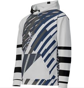 S-L.NYC “Zipper Tone" Unisex OEKO-TEX® Hoodie